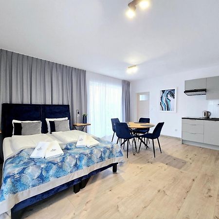 Apartamenty Przystan - Chlopy, Blisko Plazy Esterno foto