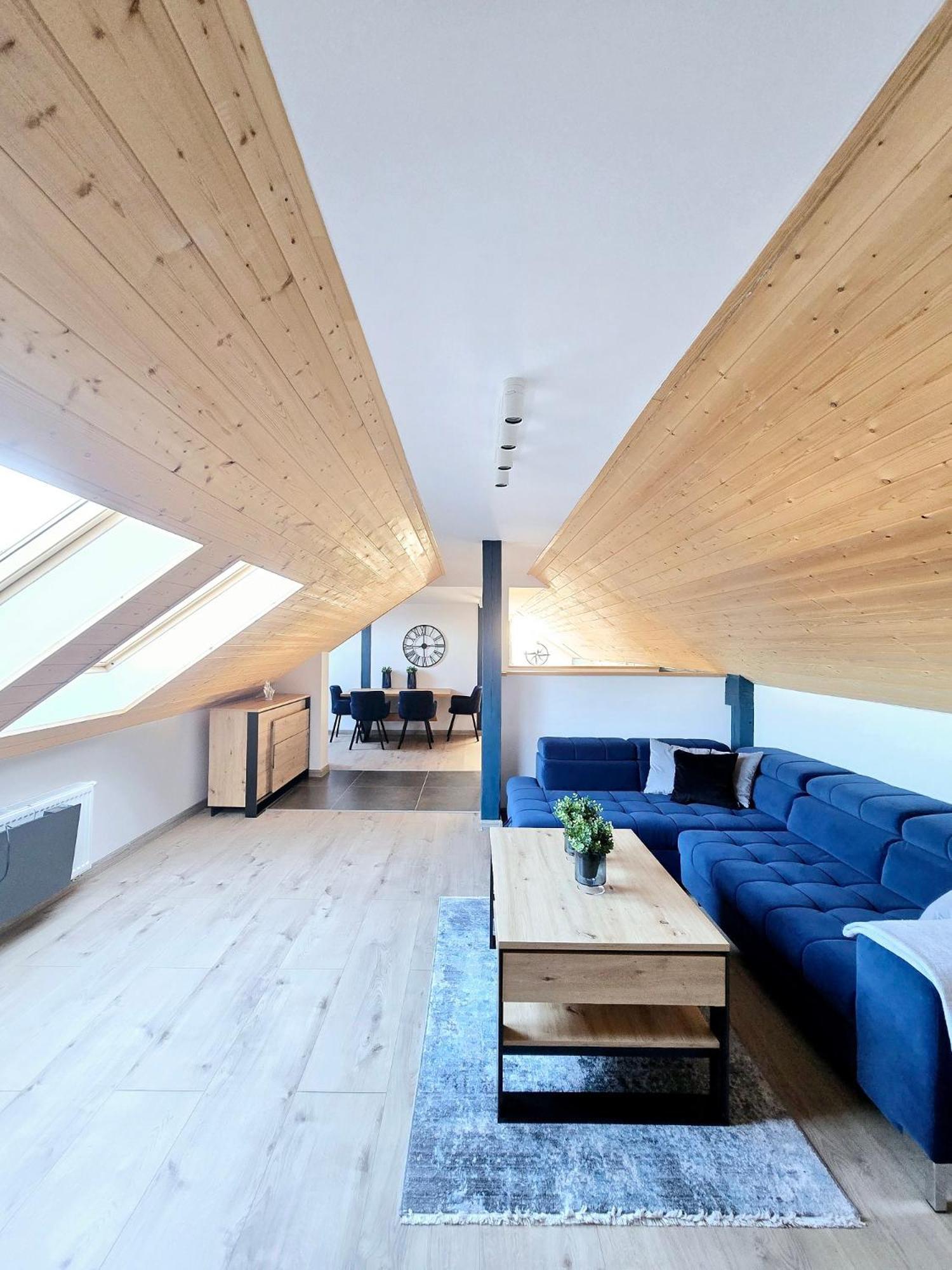 Apartamenty Przystan Chłopy Esterno foto