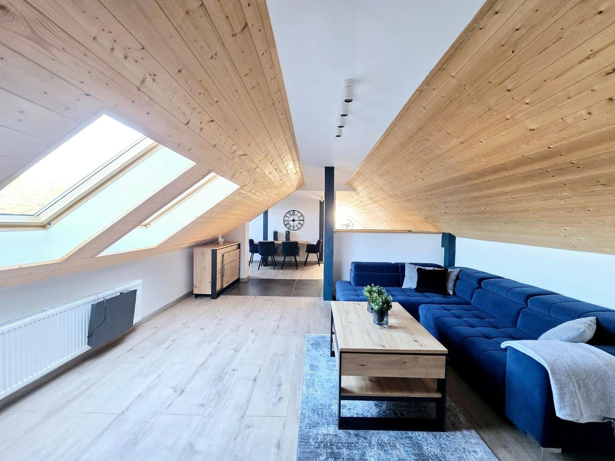 Apartamenty Przystan Chłopy Esterno foto