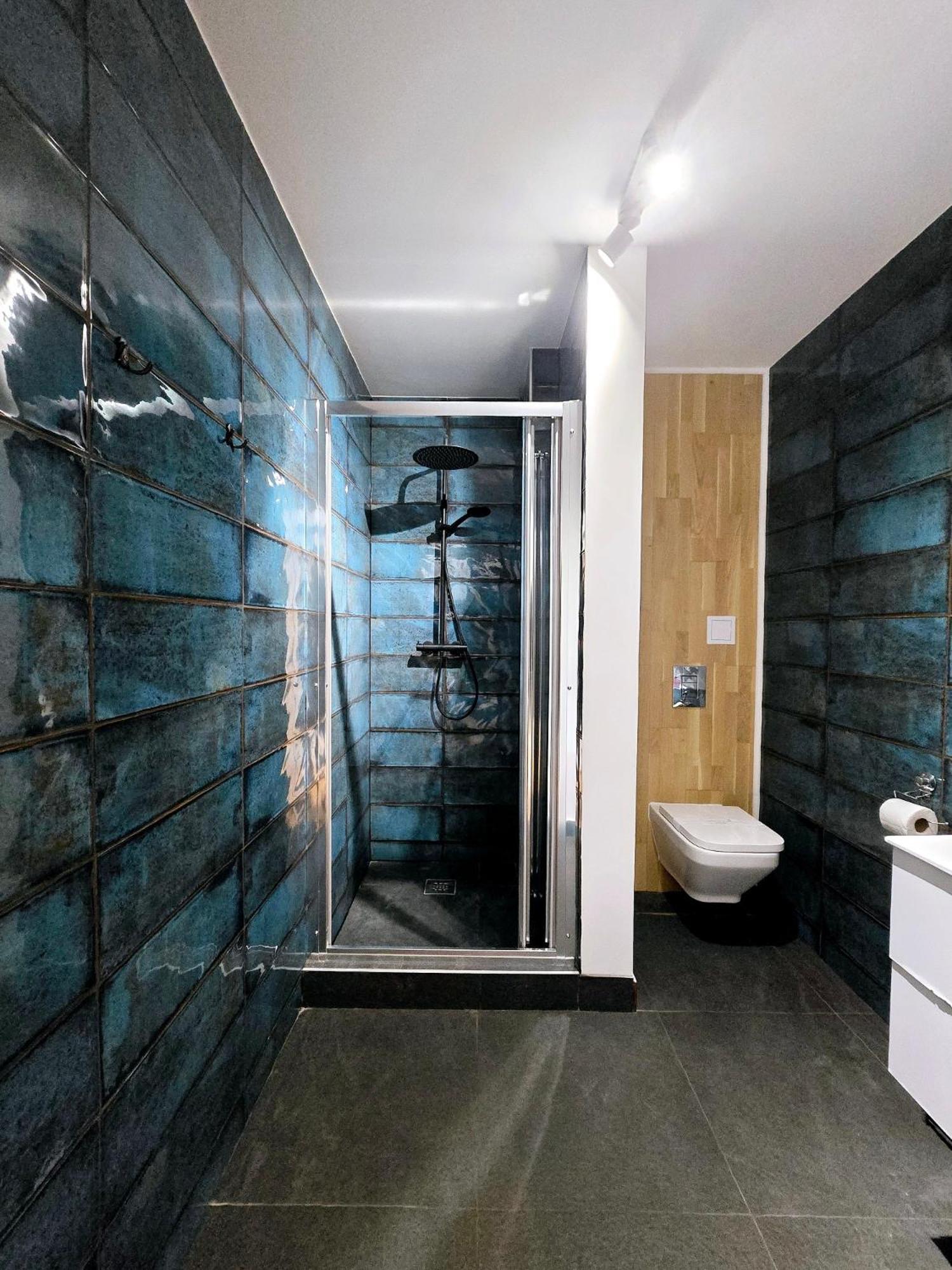 Apartamenty Przystan Chłopy Esterno foto