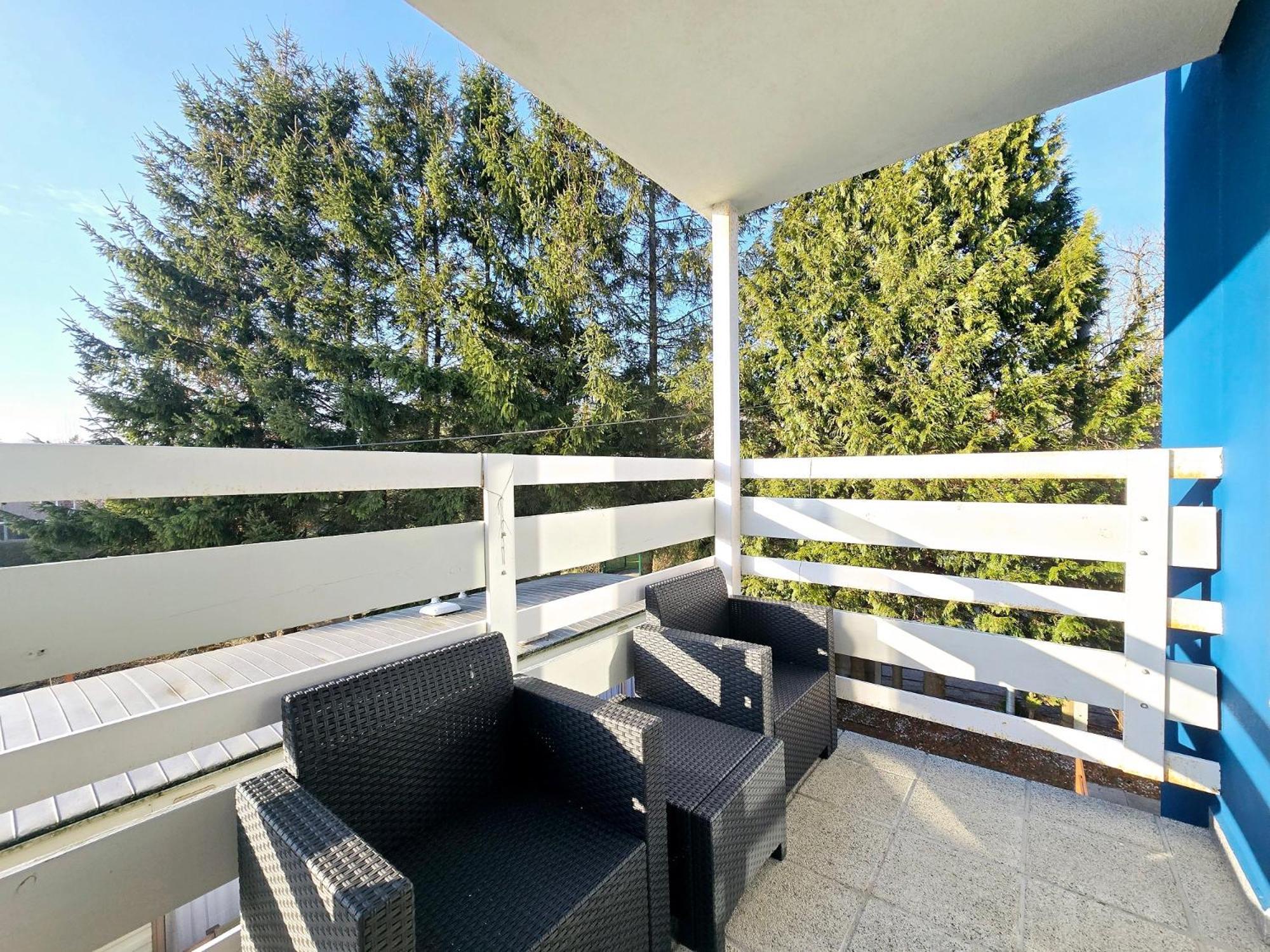 Apartamenty Przystan Chłopy Esterno foto