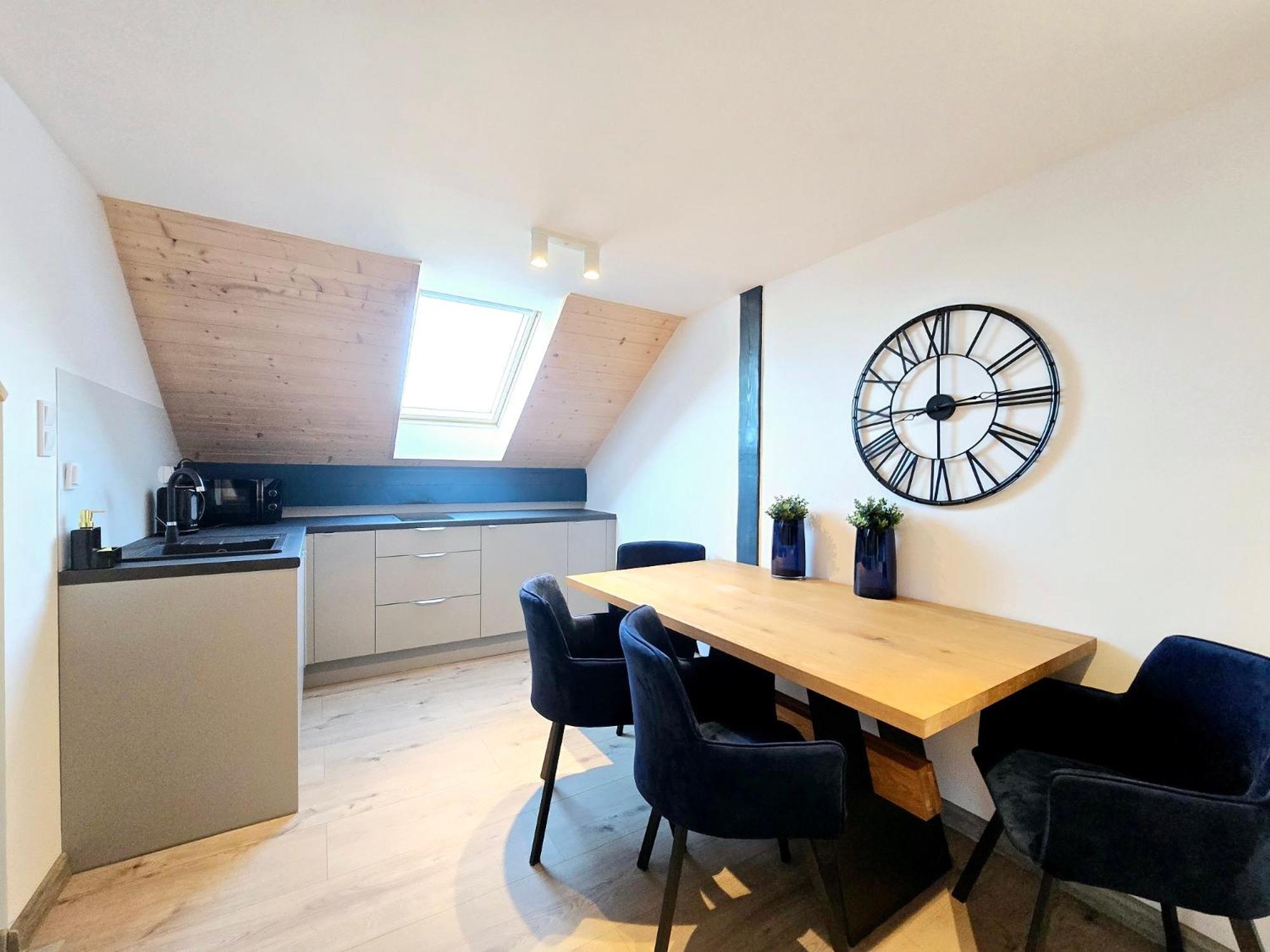 Apartamenty Przystan Chłopy Esterno foto