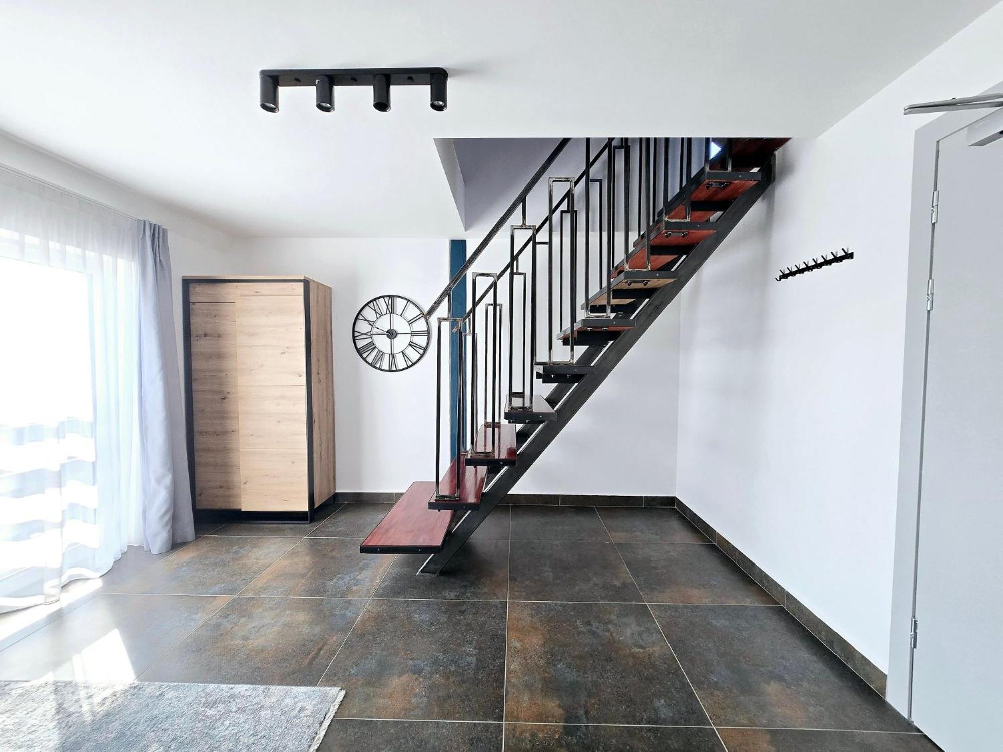 Apartamenty Przystan Chłopy Esterno foto