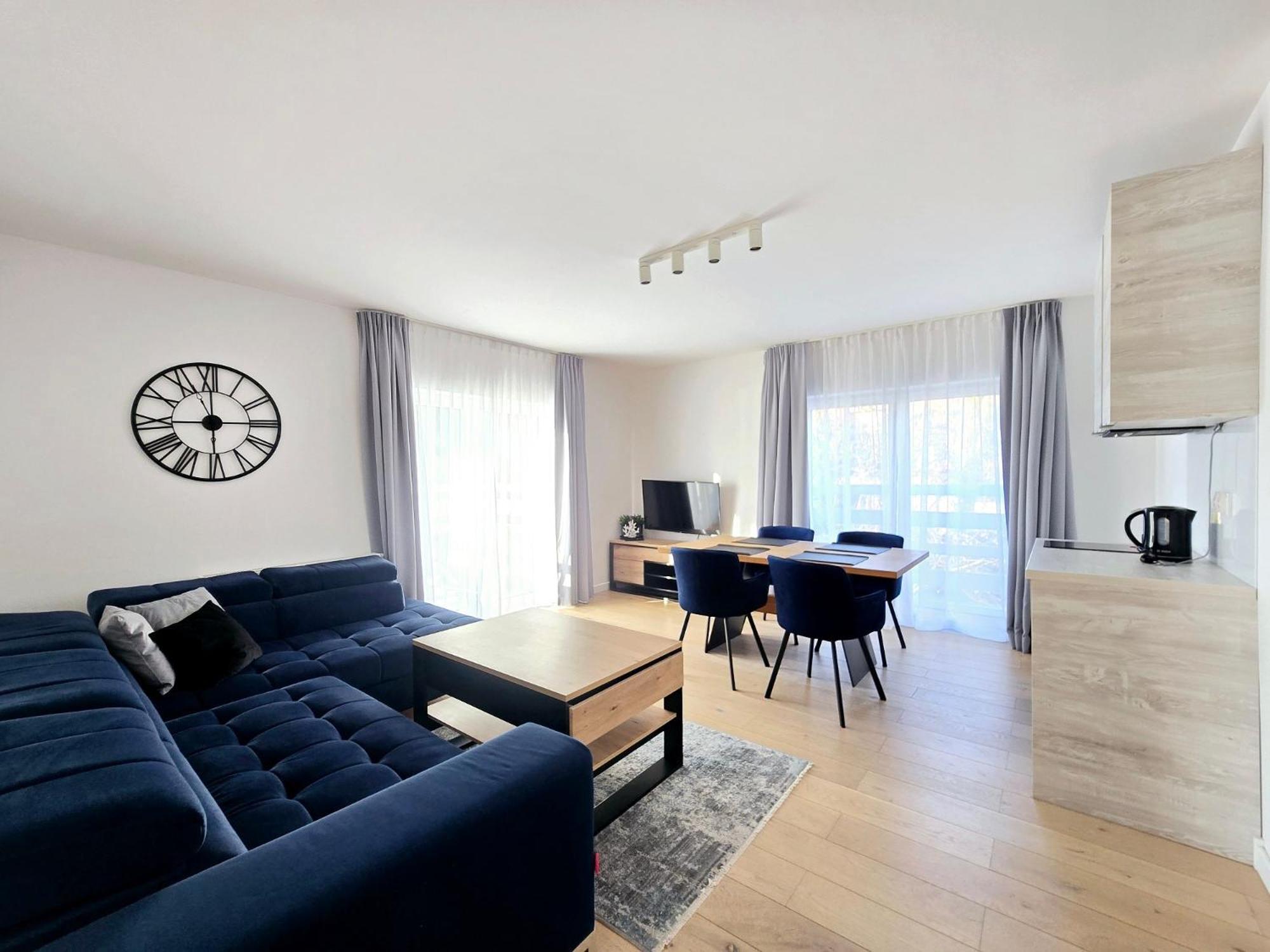 Apartamenty Przystan Chłopy Esterno foto