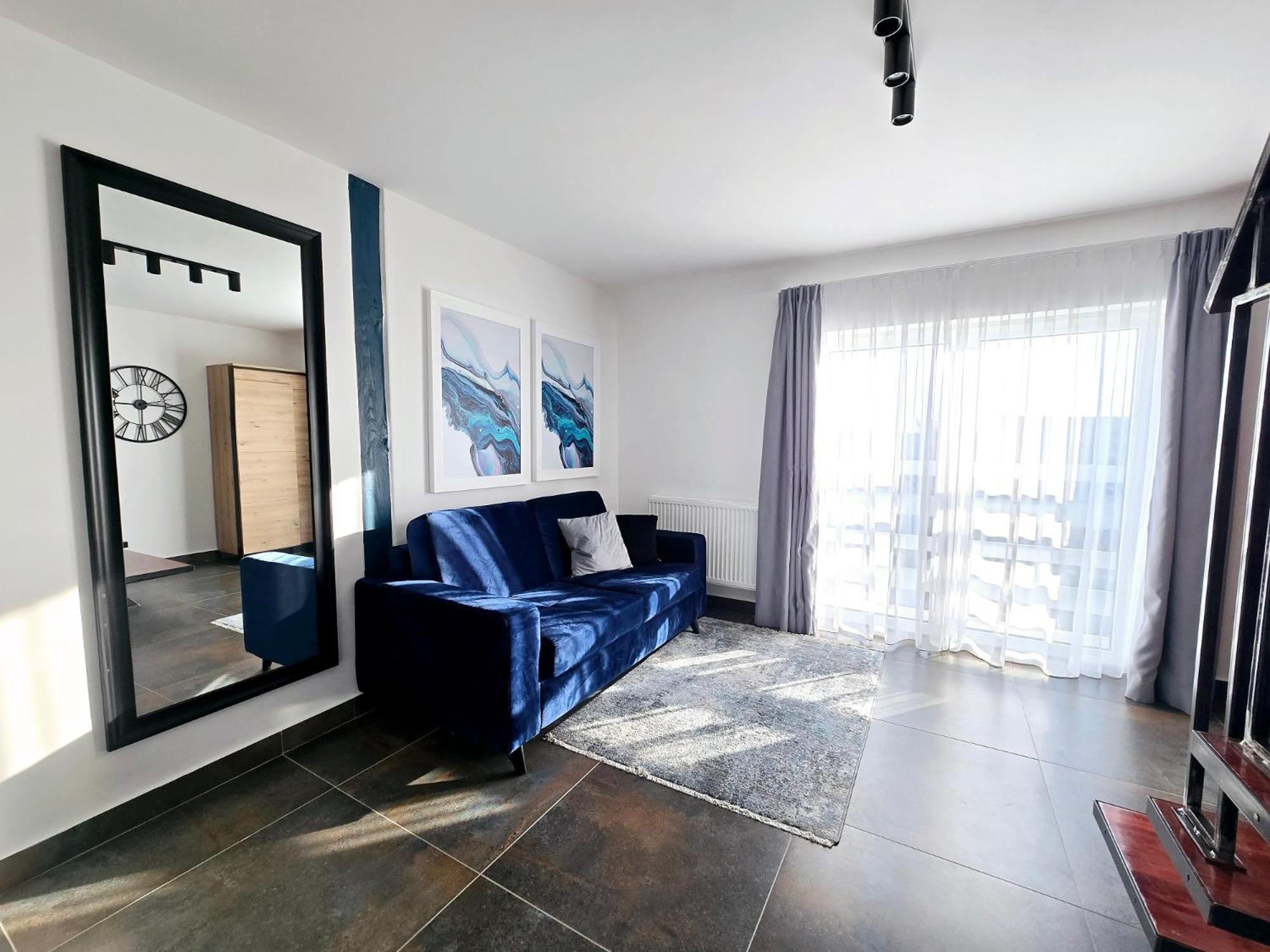 Apartamenty Przystan Chłopy Esterno foto
