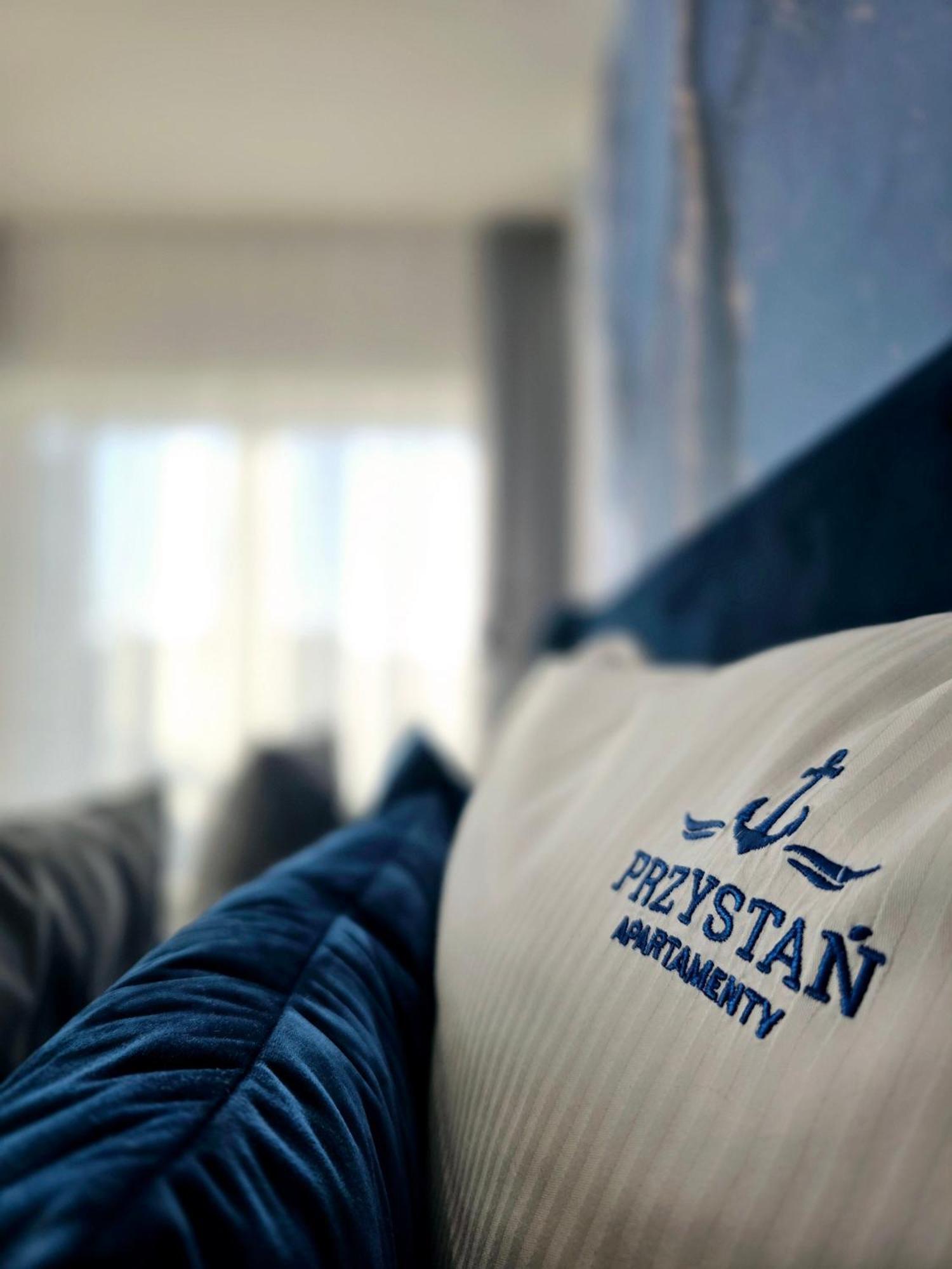 Apartamenty Przystan - Chlopy, Blisko Plazy Esterno foto