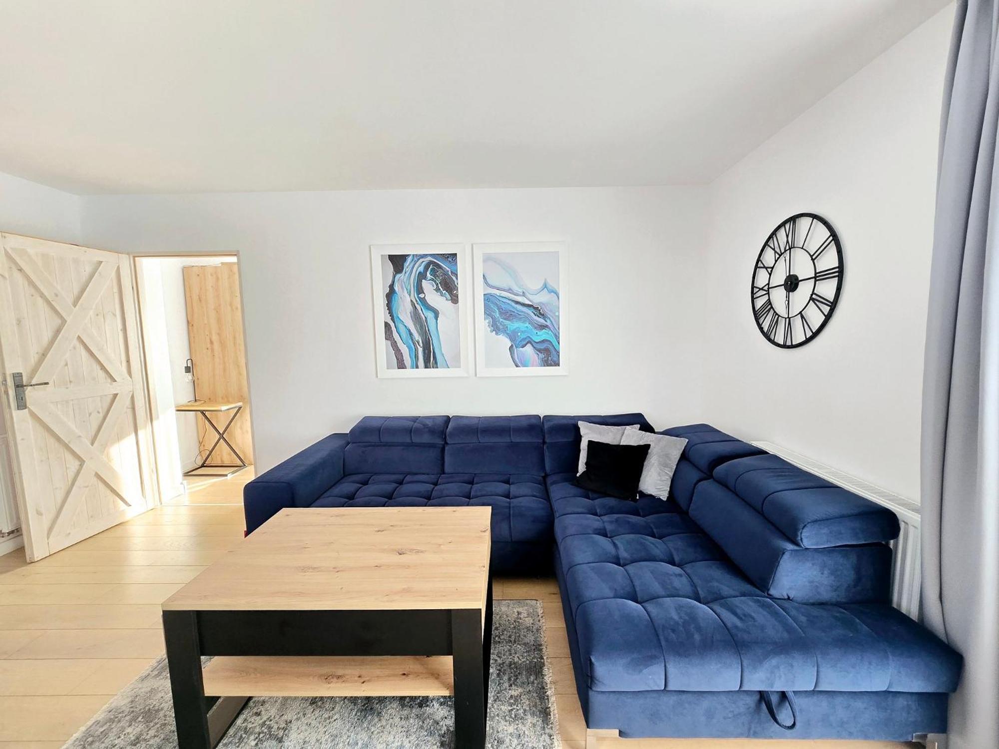 Apartamenty Przystan Chłopy Esterno foto
